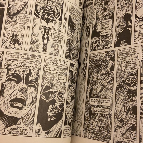 Essential X-Men Vol. 1 Marvel Comic Book - Picture 4 of 8